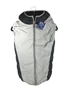 Youly The Explorer Safety Reflective Puffer Warm Dog Jacket Size XXXL